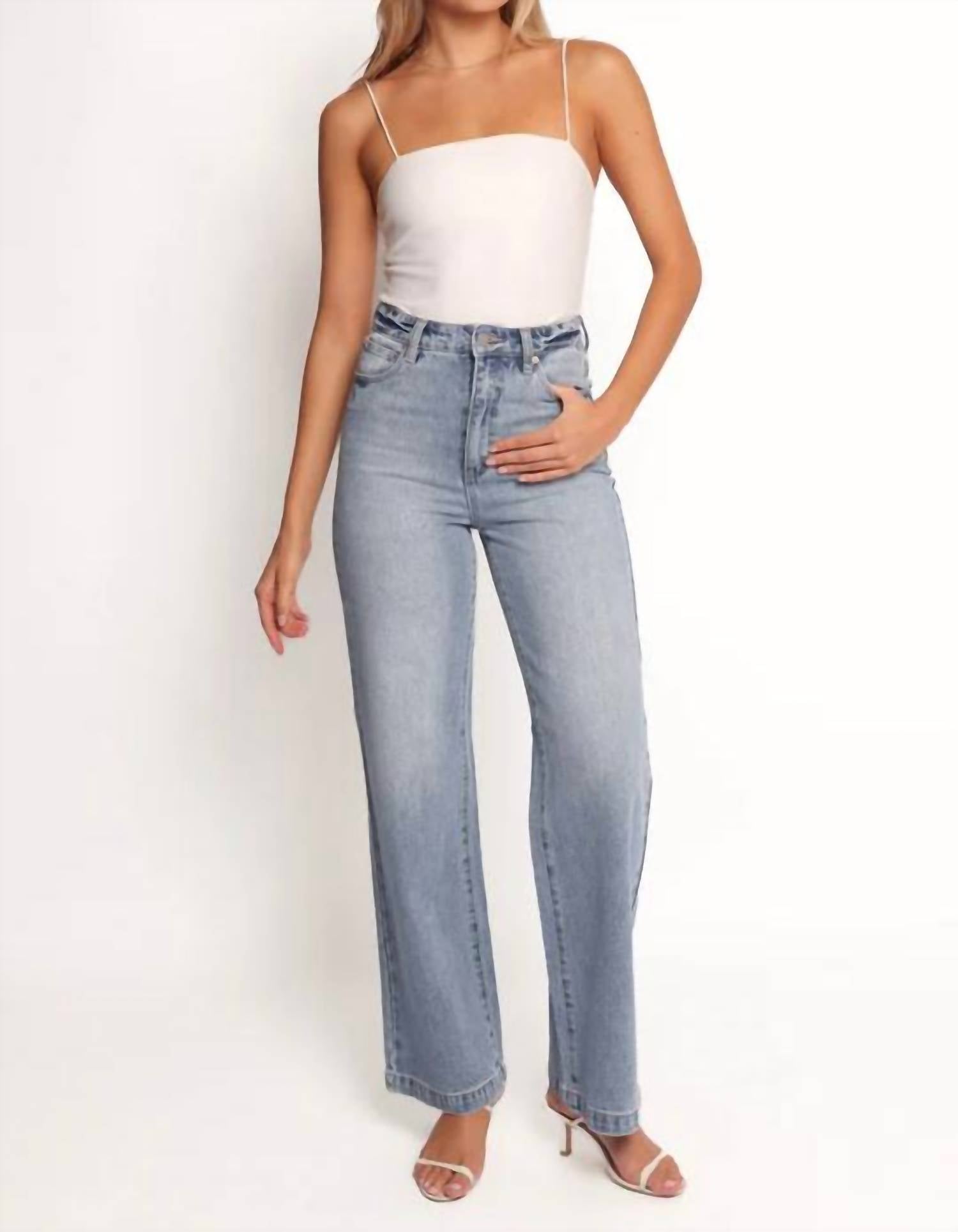 Abrand Jeans - 94 High Wide Jeans