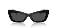 Dolce & Gabbana - Women's Dg4467b Cat Eye Sunglasses