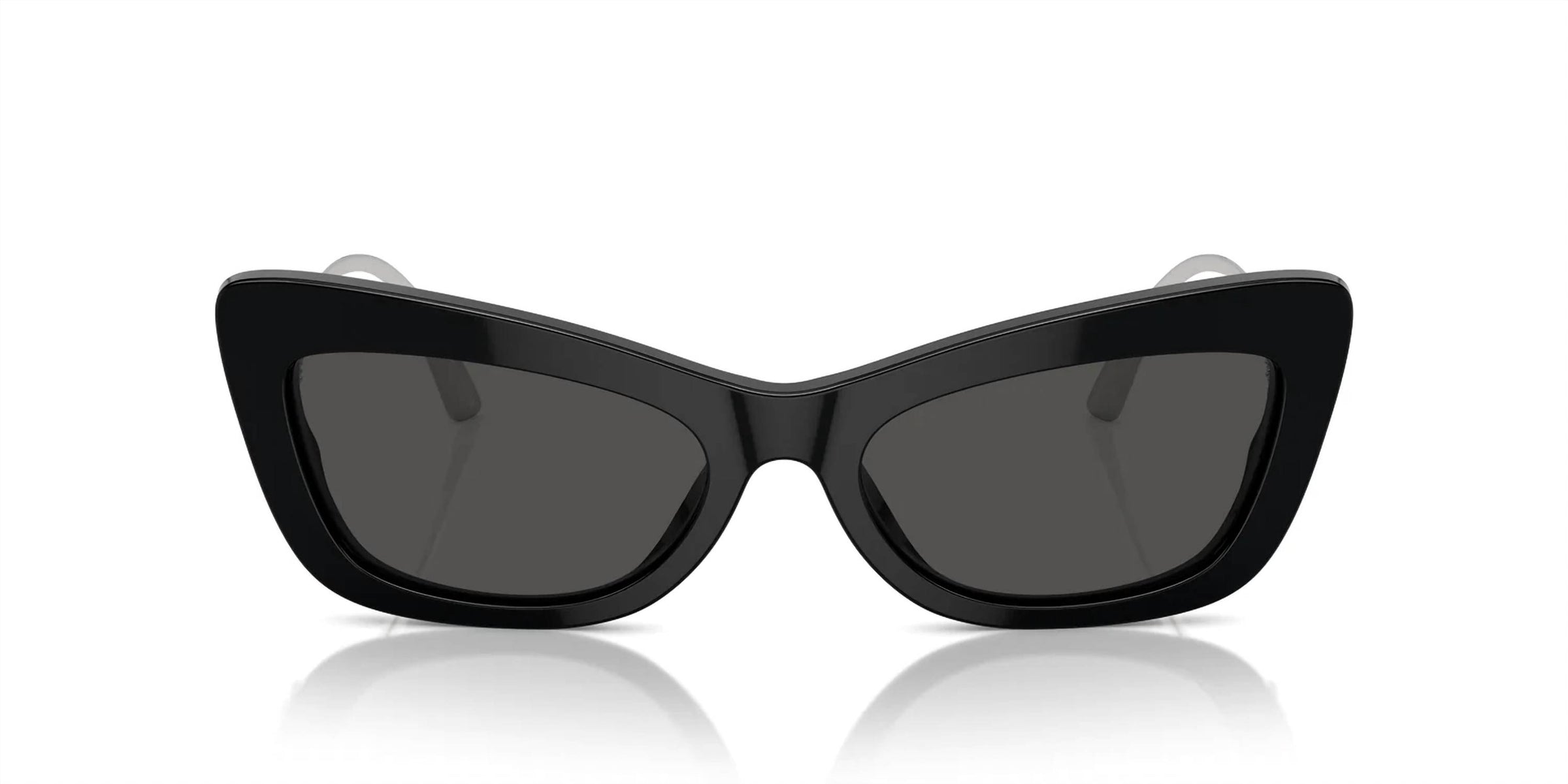 Dolce & Gabbana - Women's Dg4467b Cat Eye Sunglasses