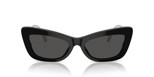 Dolce & Gabbana - Women's Dg4467b Cat Eye Sunglasses