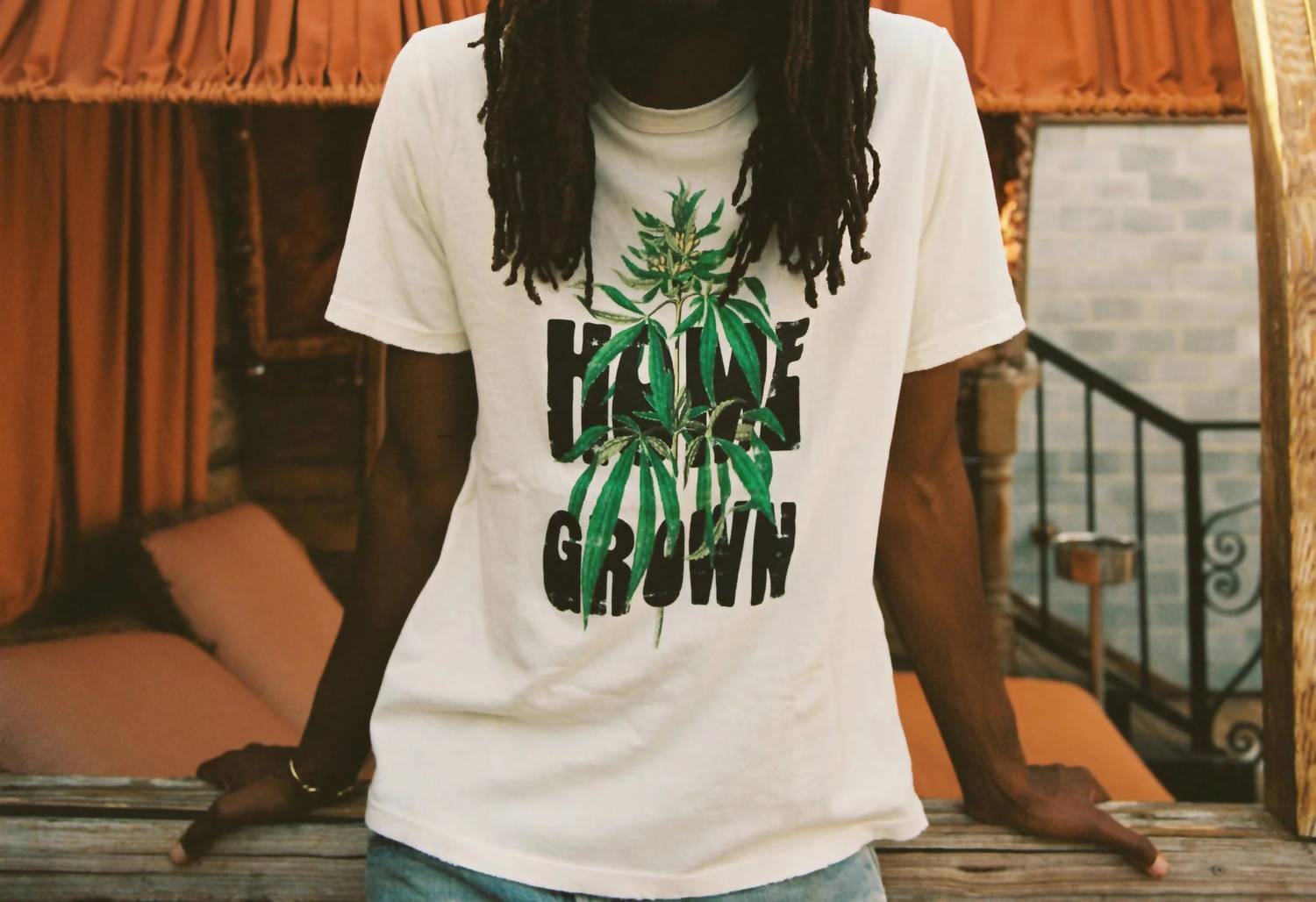 Stoned Immaculate - Homegrown Unisex Tee