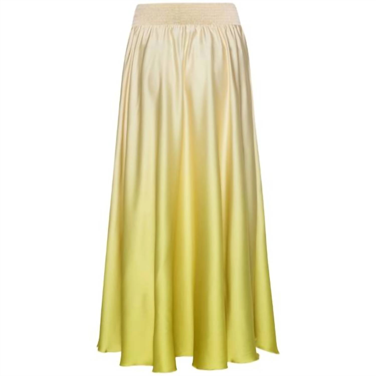 Karmamia - WOMEN'S SAVANNAH SKIRT