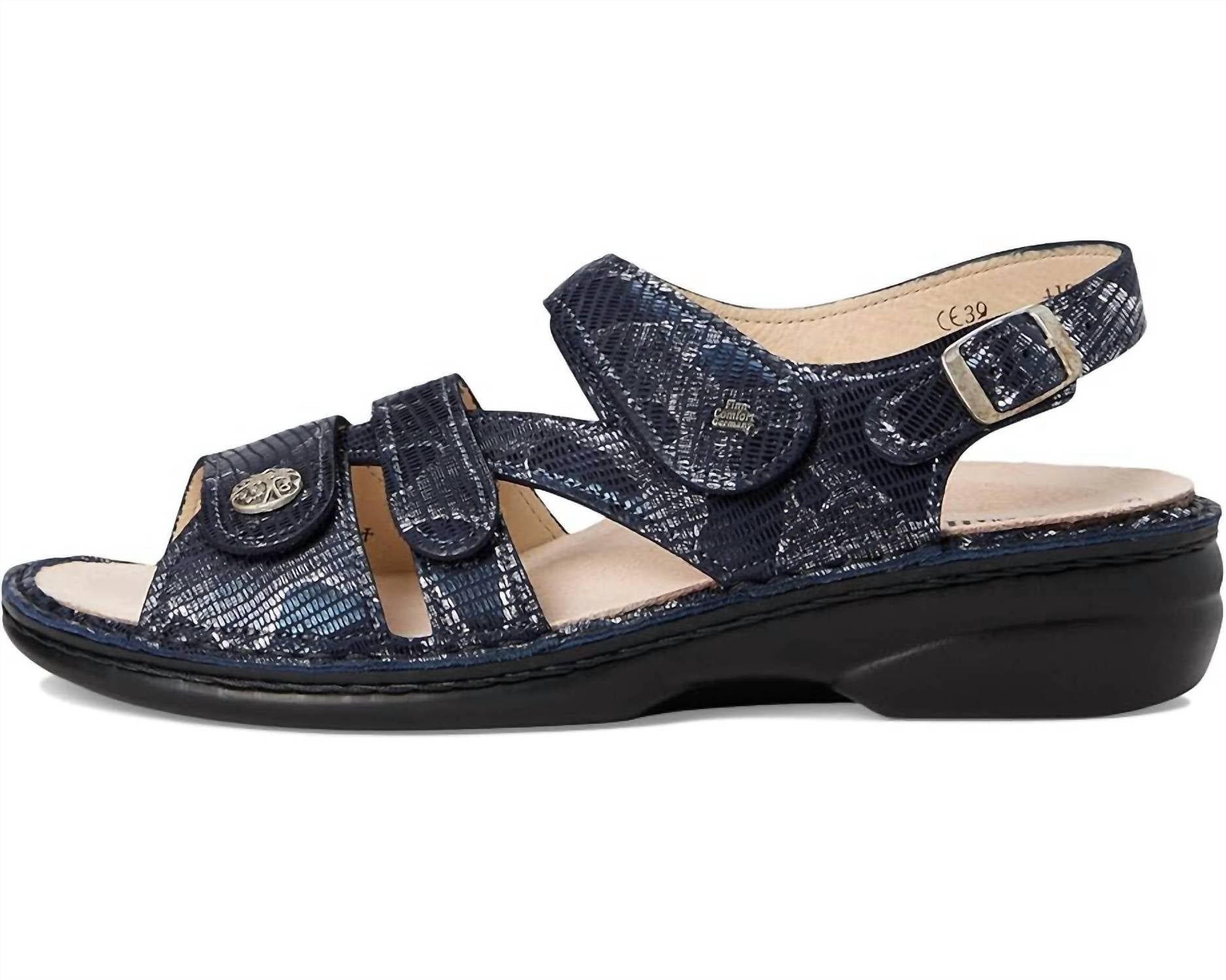 Finn Comfort - Women's Gomera-s Sandal
