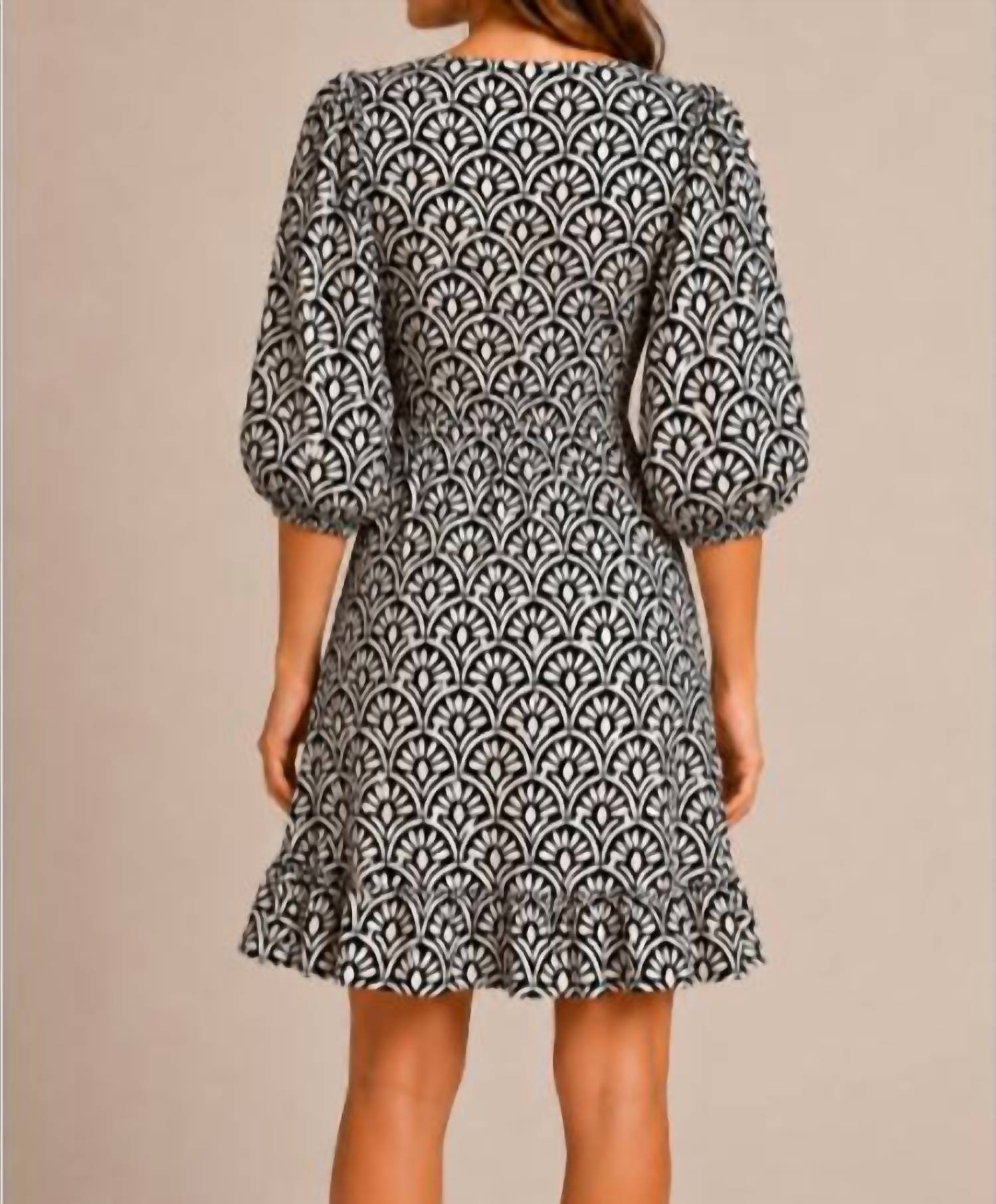 Skemo - Art Deco Sophie Dress