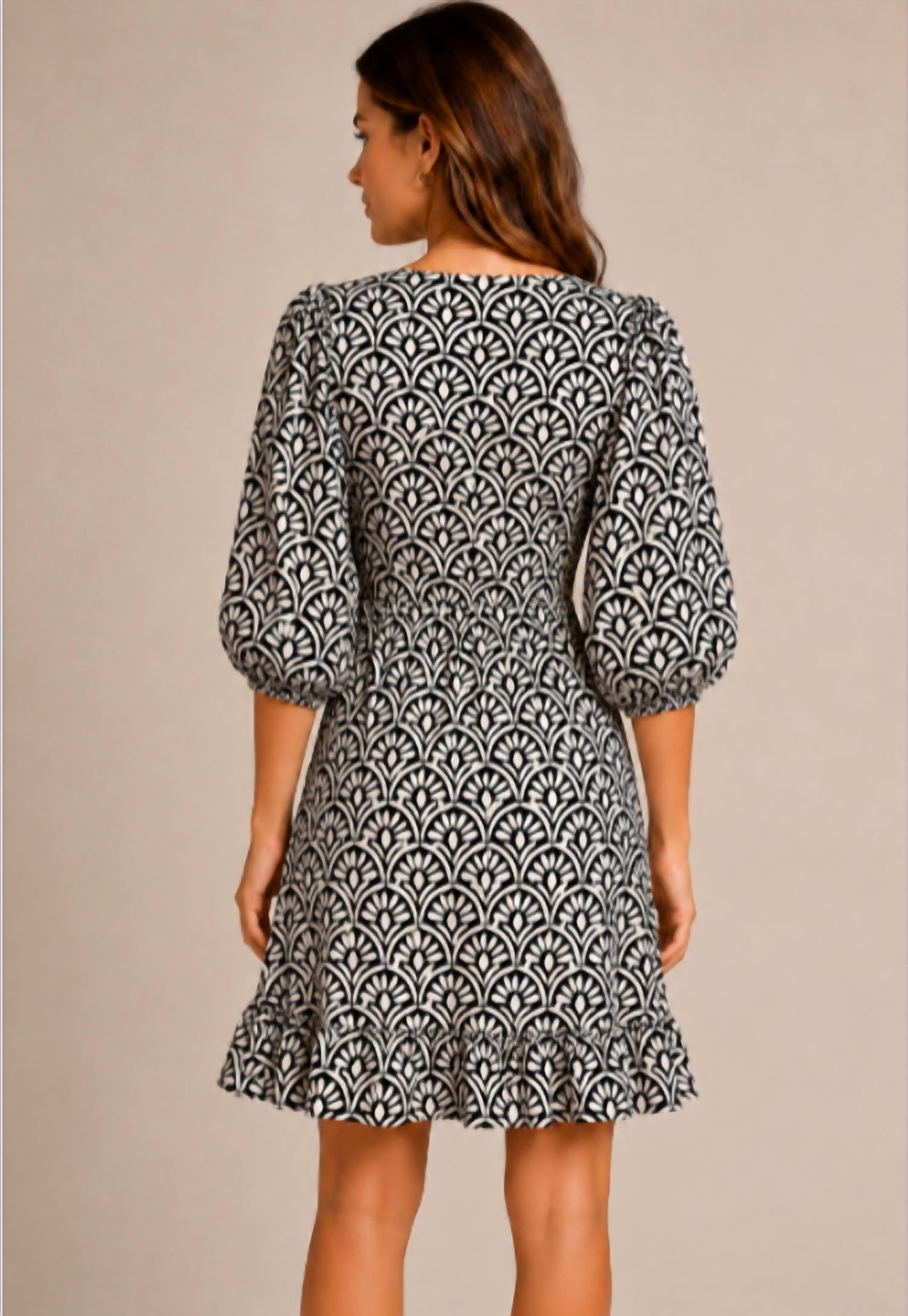 Skemo - Art Deco Sophie Dress