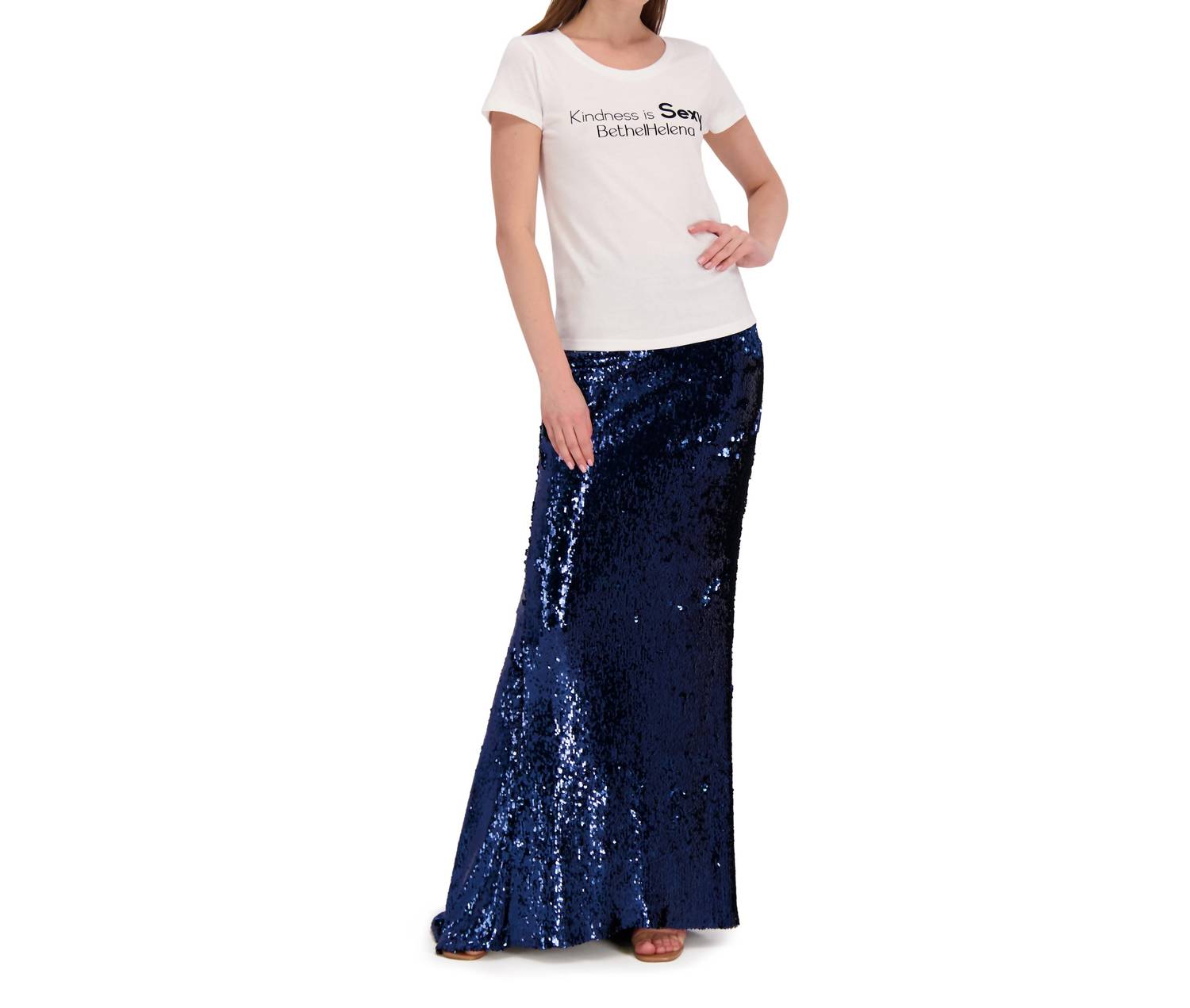 Bethelhelena - Kindness Is Sexy Short Sleeve Tee