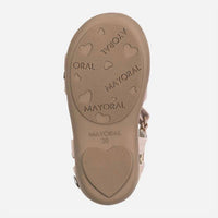 Mayoral - Kid's Jeweled Dress Sandal