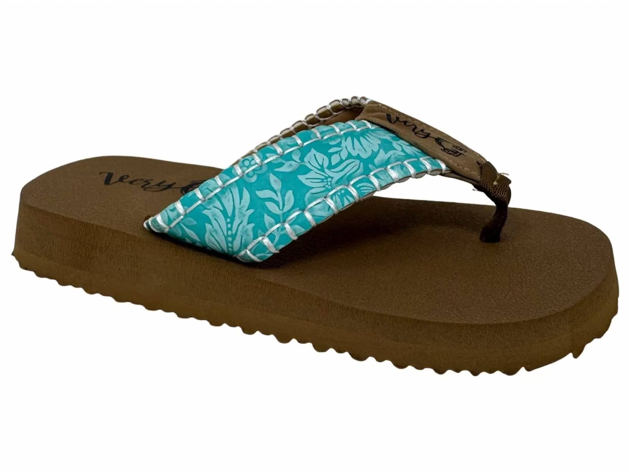 Very G - Women's Pamela Flip Flop