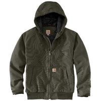 Carhartt - Washed Duck Insulated Active Jacket
