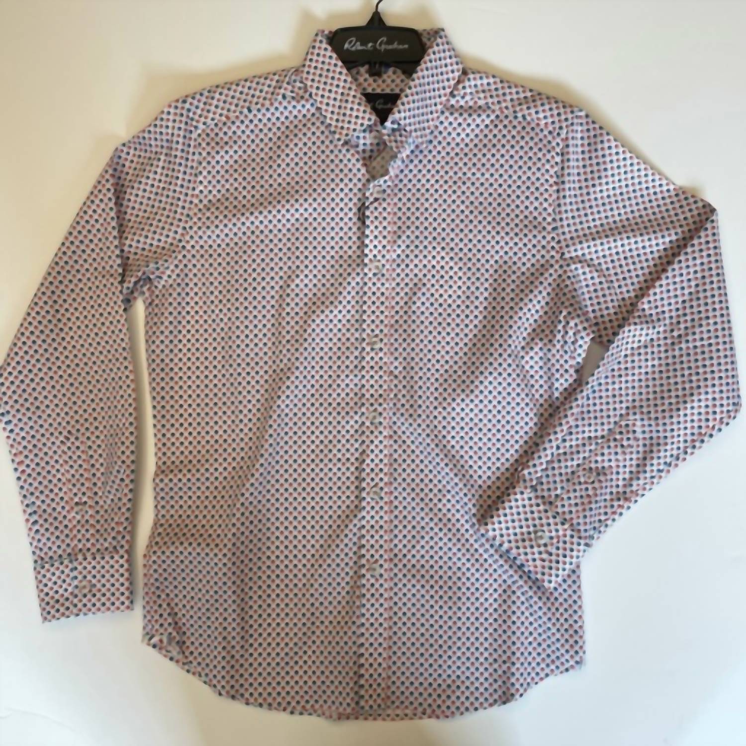 Robert Graham - Bellview Woven Shirt - Plus