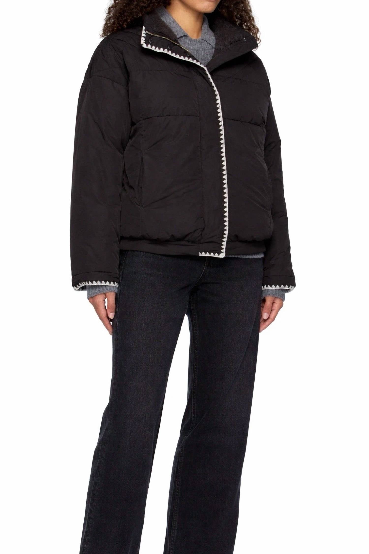 Rag & Bone - Ingrid Puffer Jacket