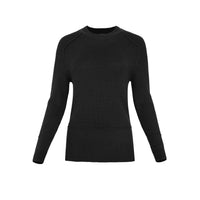 J'Envie/Eli - The Duluth Ribbed Knit Sweater