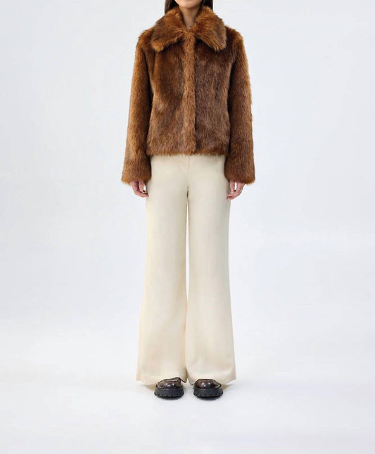 Unreal Fur - Courage Faux-fur Jacket
