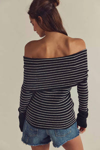 Free People - Evergreen Sweater