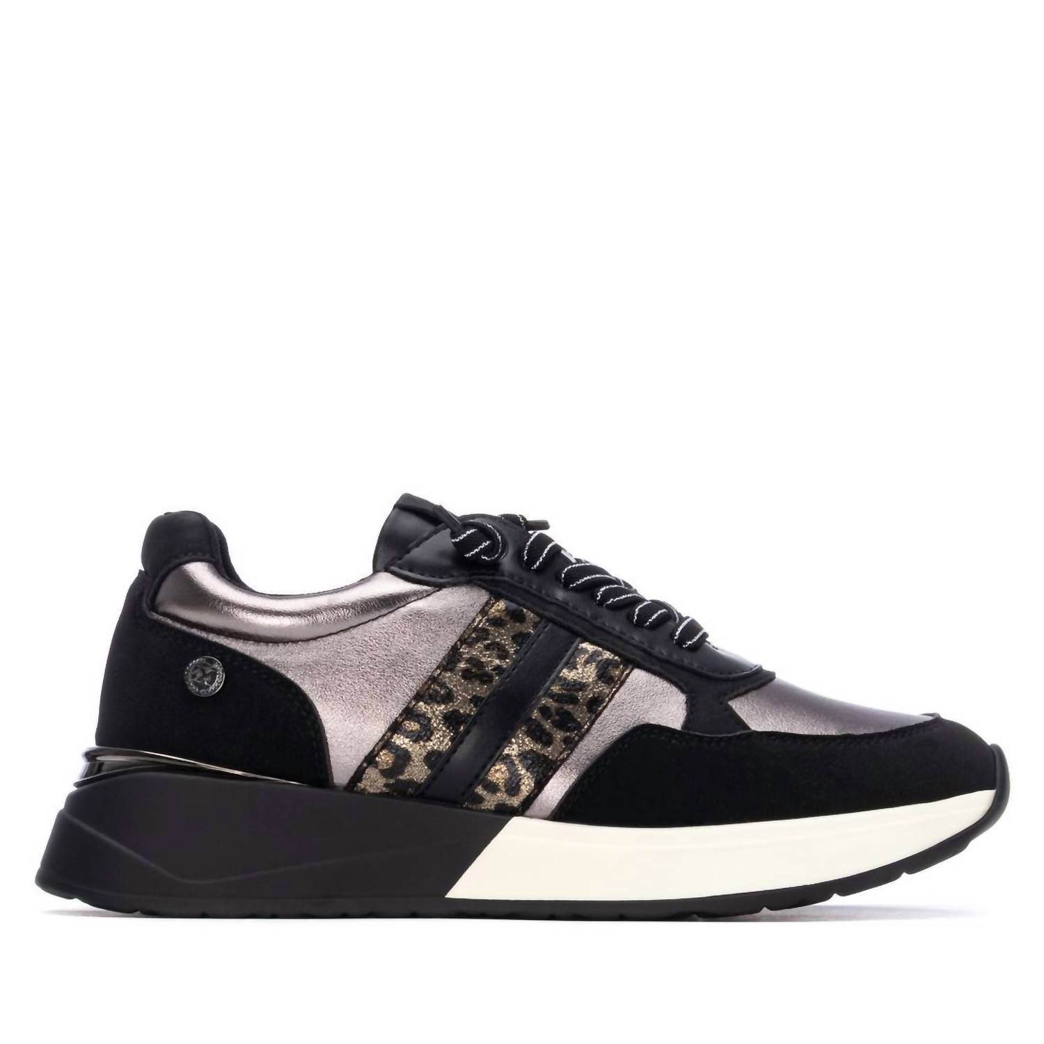 Xti - Women’s Round Toe 144672 Sneakers