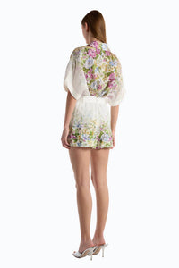 Christy Lynn - Rosa Button Down Top
