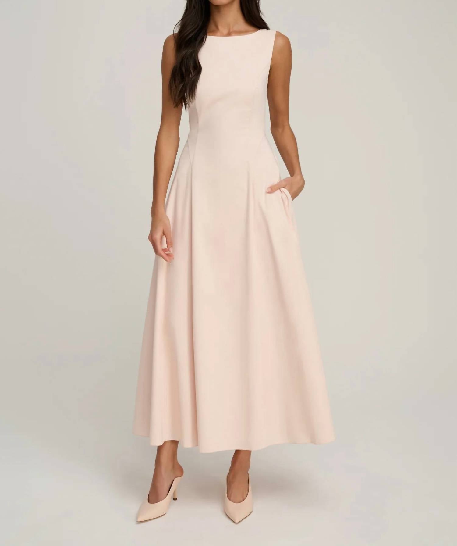 Favorite Daughter - Catherine Maxi Dress