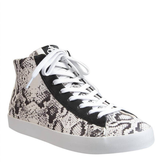 Otbt - WOMEN'S HOLOGRAM HIGH TOP SNEAKER - MEDIUM WIDTH