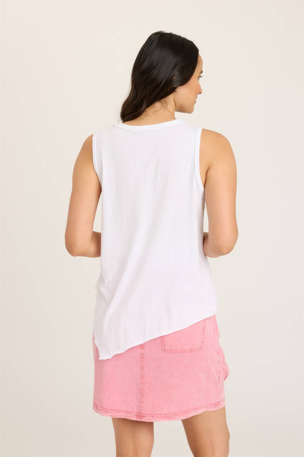Xcvi - Twill Shirley Mini Skirt