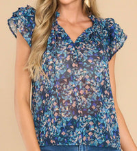 Meet Me In Santorini - JASMINE TOP
