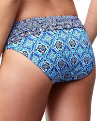 Tommy Bahama - High Waist Sash Tankini Bottom
