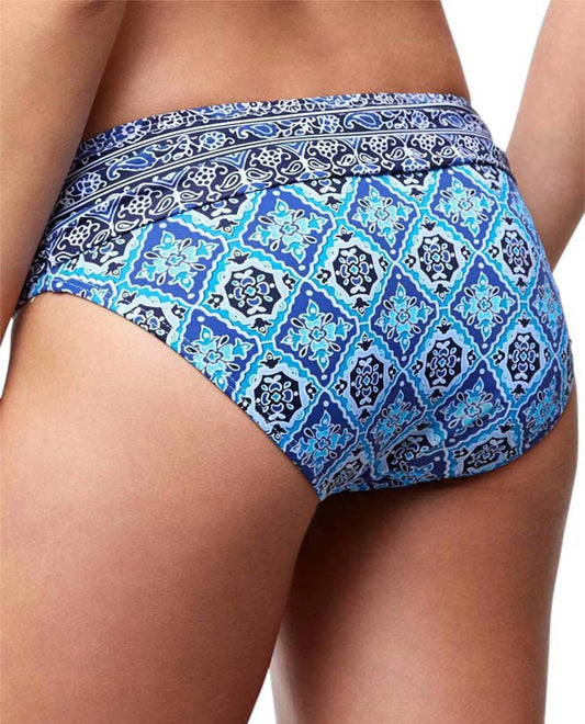 Tommy Bahama - High Waist Sash Tankini Bottom