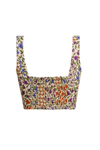 Agua Bendita - Kosia Seed Crop Top