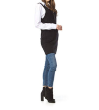Papillon - Knit Pullover Vest With Pockets