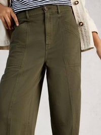 White Stuff - Aubrey Barrel Trousers