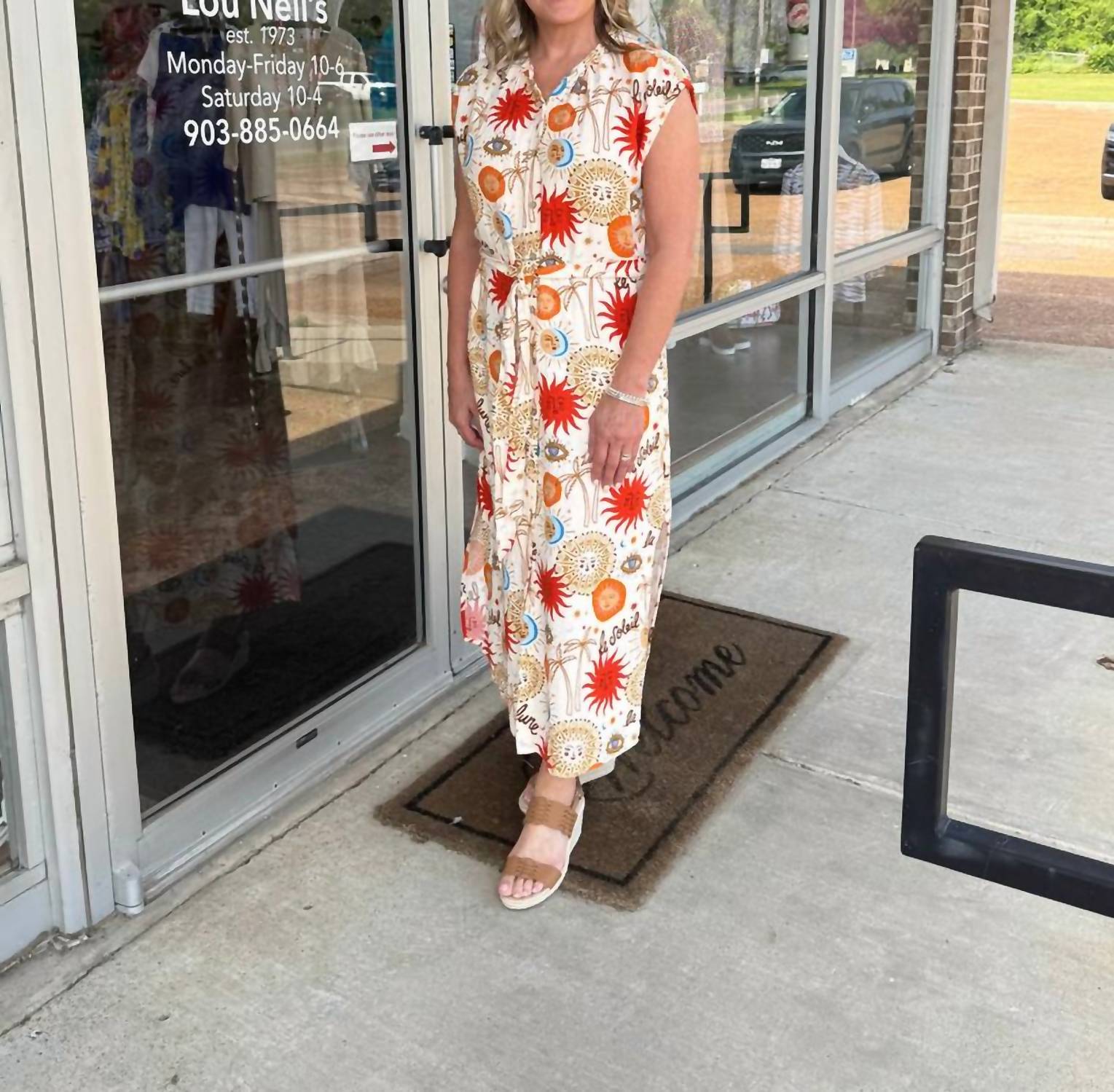Ivy Jane - Sunny Days Dress