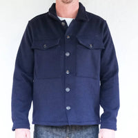 Freenote Cloth - Midway Wool Button Down Shirt