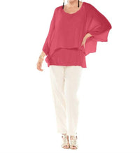 Oh My Gauze! - Twins Double Layered Top
