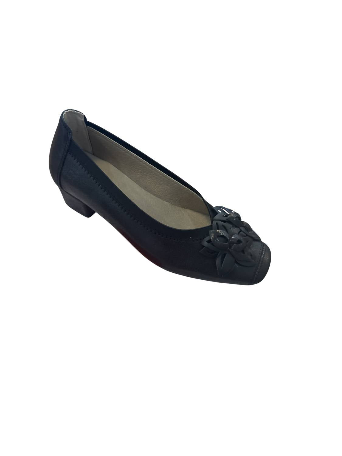 Dorking by Fluchos Women's Pamel Pump in bufalino argento 1 - women's heels