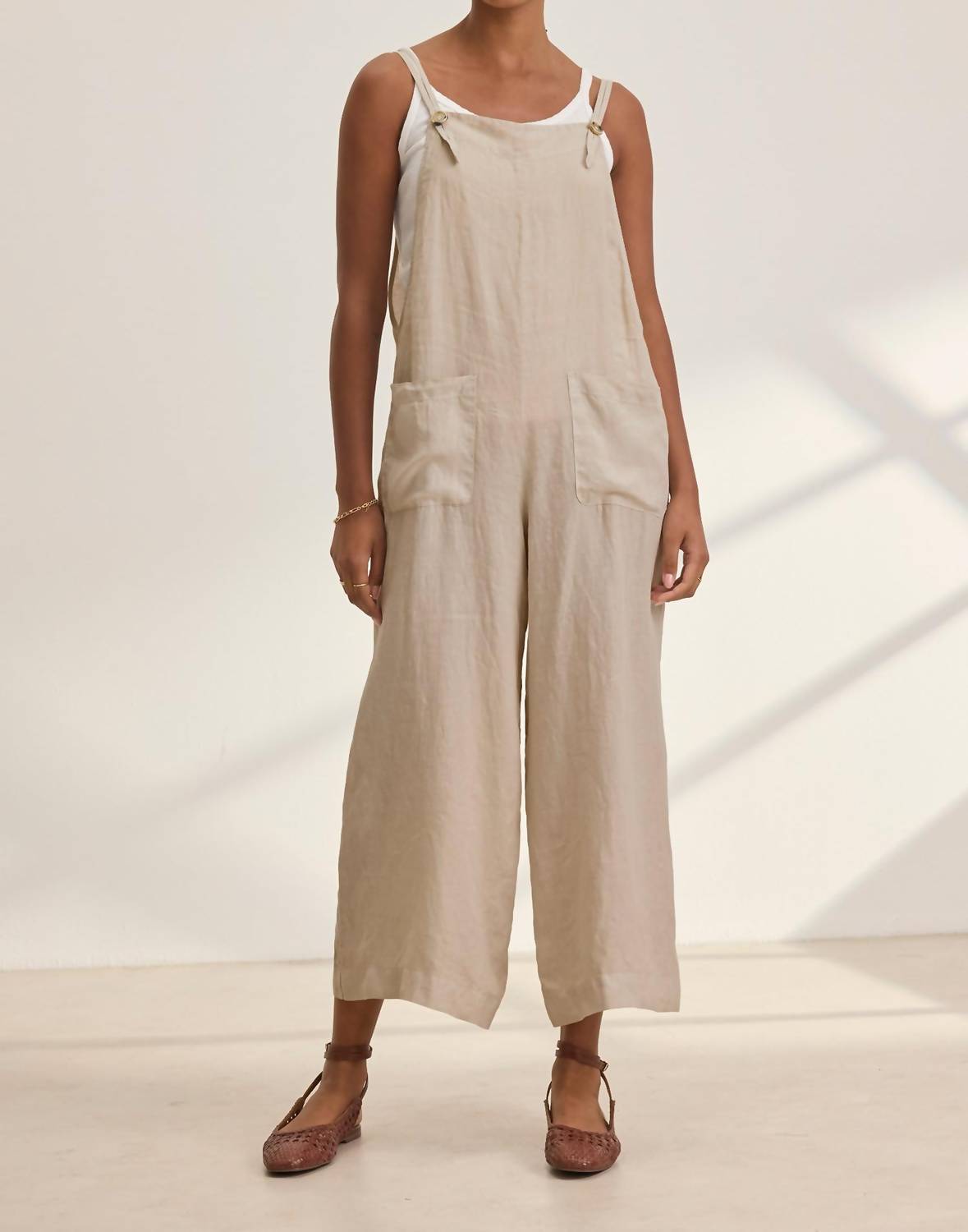 Velvet By Graham & Spencer - Isabel Jumpsuit