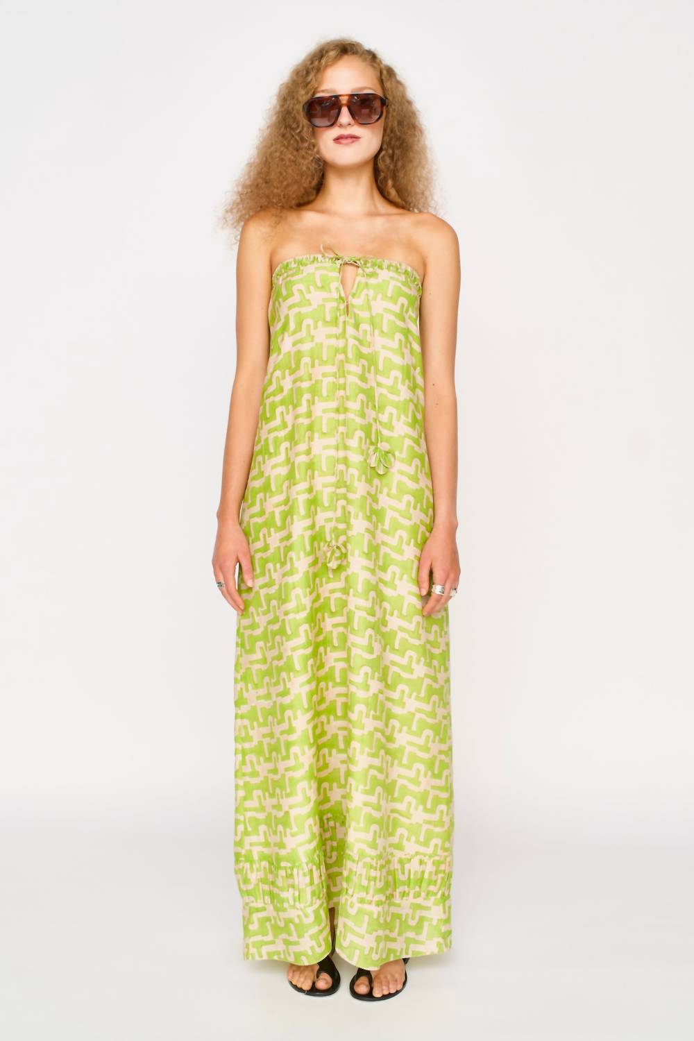 Mirth - Bonaire Dress