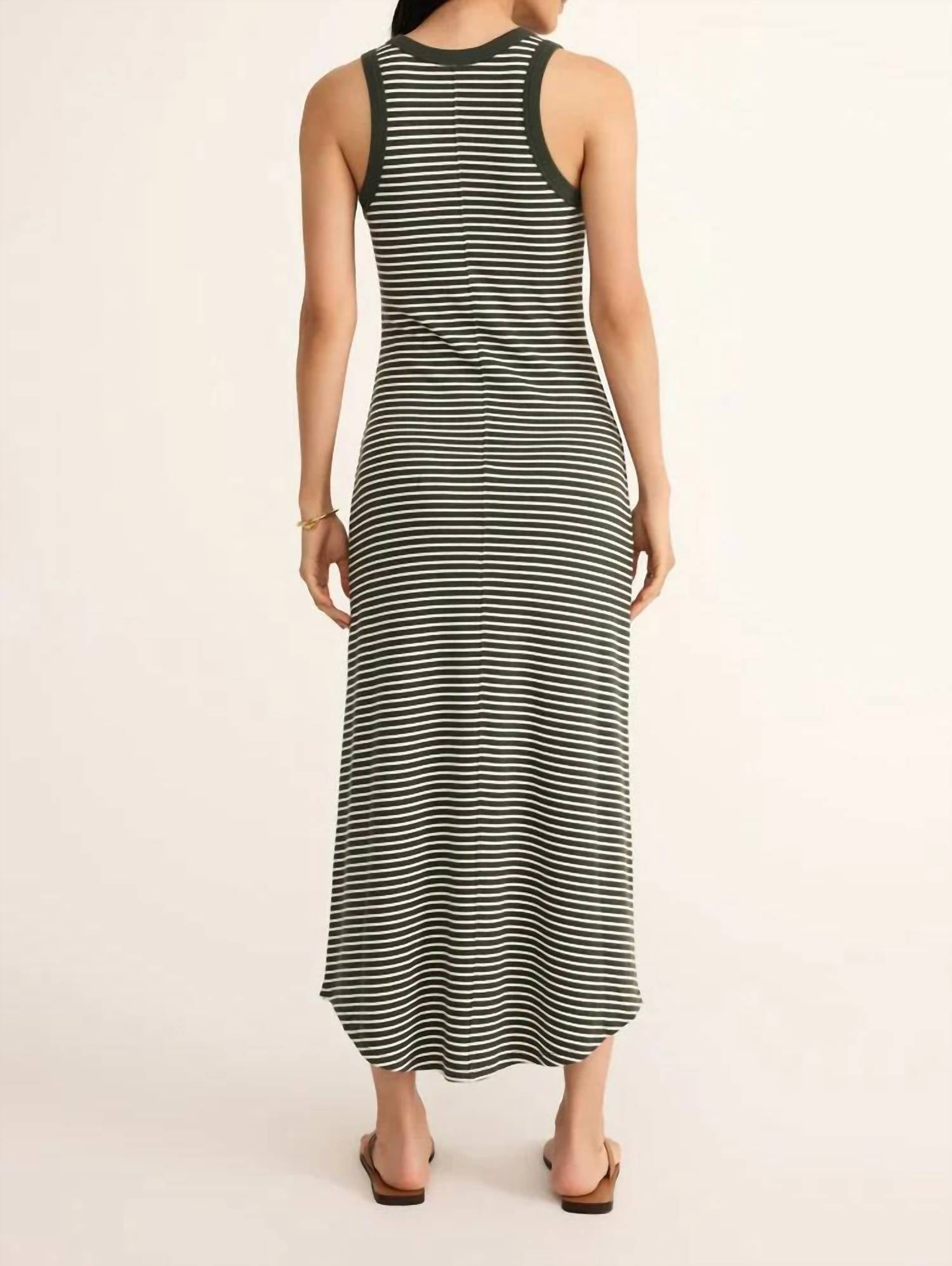 Z Supply - Goodwin Stripe Midi Dress