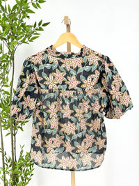 Thml - Women's Wildflower Whim Mesh Top