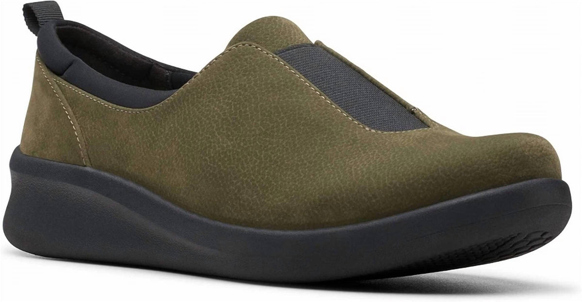 Clarks - Women's Sillian 2.0 Walk Loafers