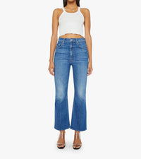 Mother - Scooter Ankle Length Jeans