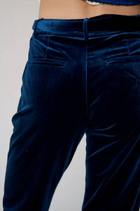 Sage+Fig - Aurora Velvet trousers