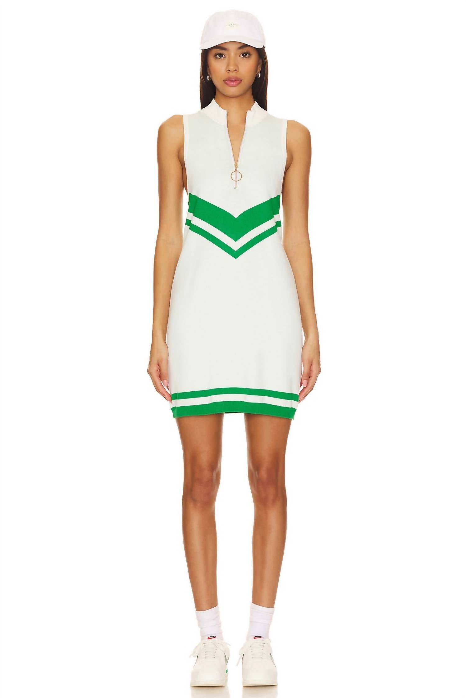 Show Me Your Mumu - Zoe Zip Sweater Dress