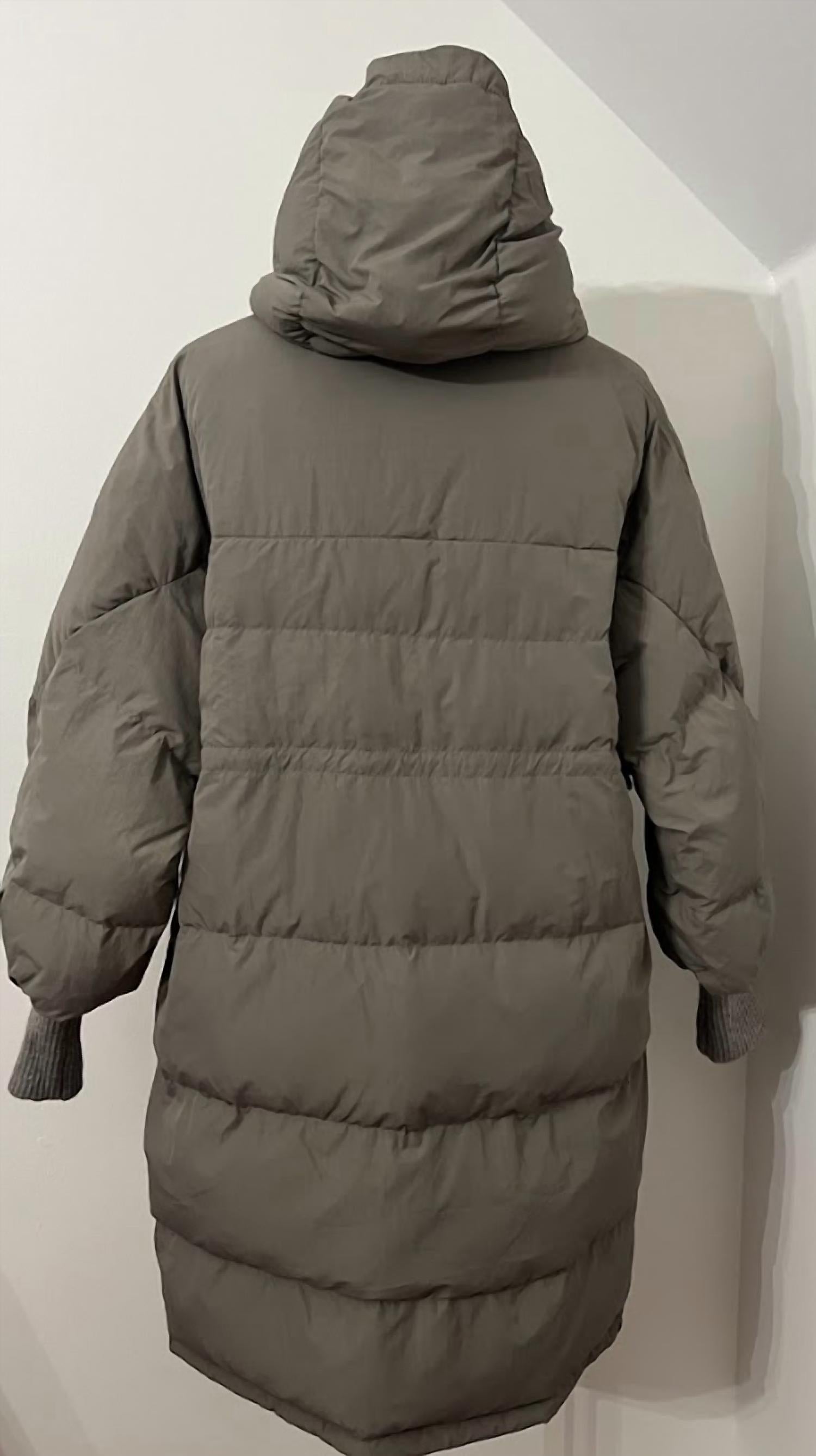 Coco + Carmen - women's quilted puffer jacket