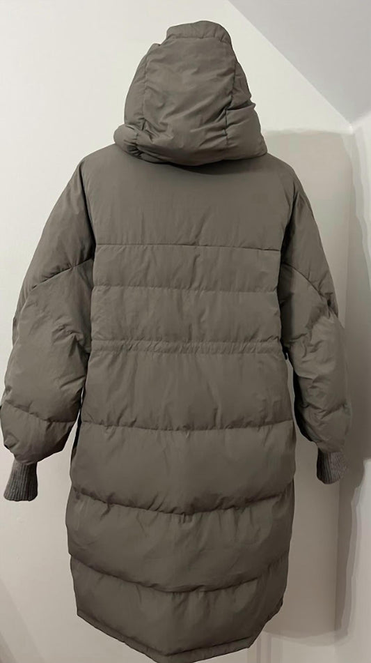 Coco + Carmen - women's quilted puffer jacket