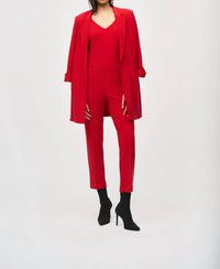 Joseph Ribkoff - Straight Pull On Pant