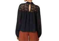 Cleobella - Eloise Lace Long Sleeve Blouse