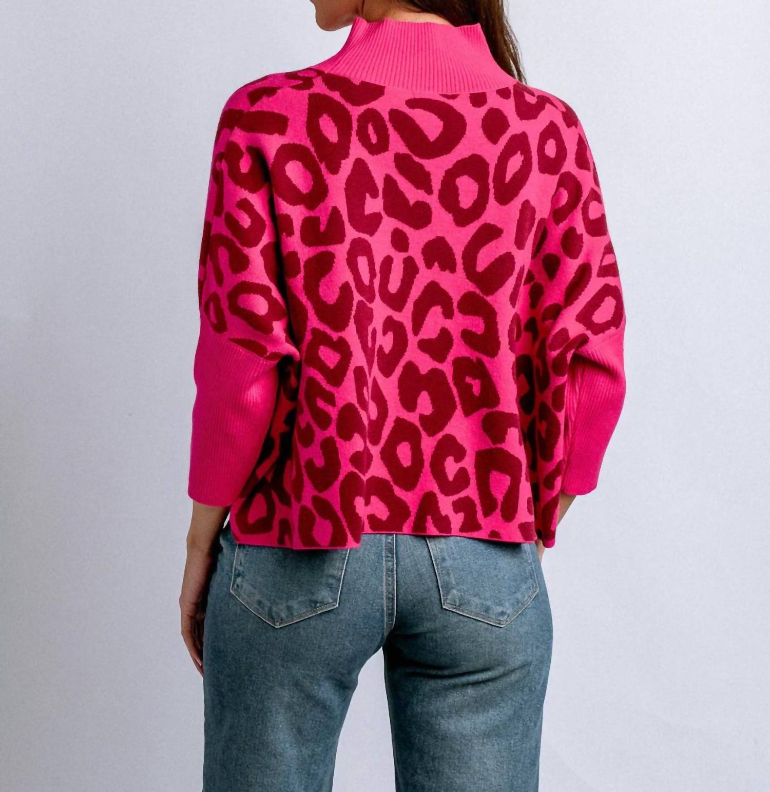 Kerisma - Aja Bozoma Sweater