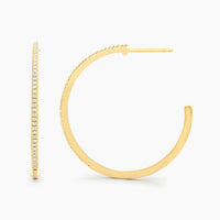 Ella Stein - Women's A Hoop Thing Medium Hoop Earrings