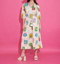 Alden Adair - Women's Lizzie Dress