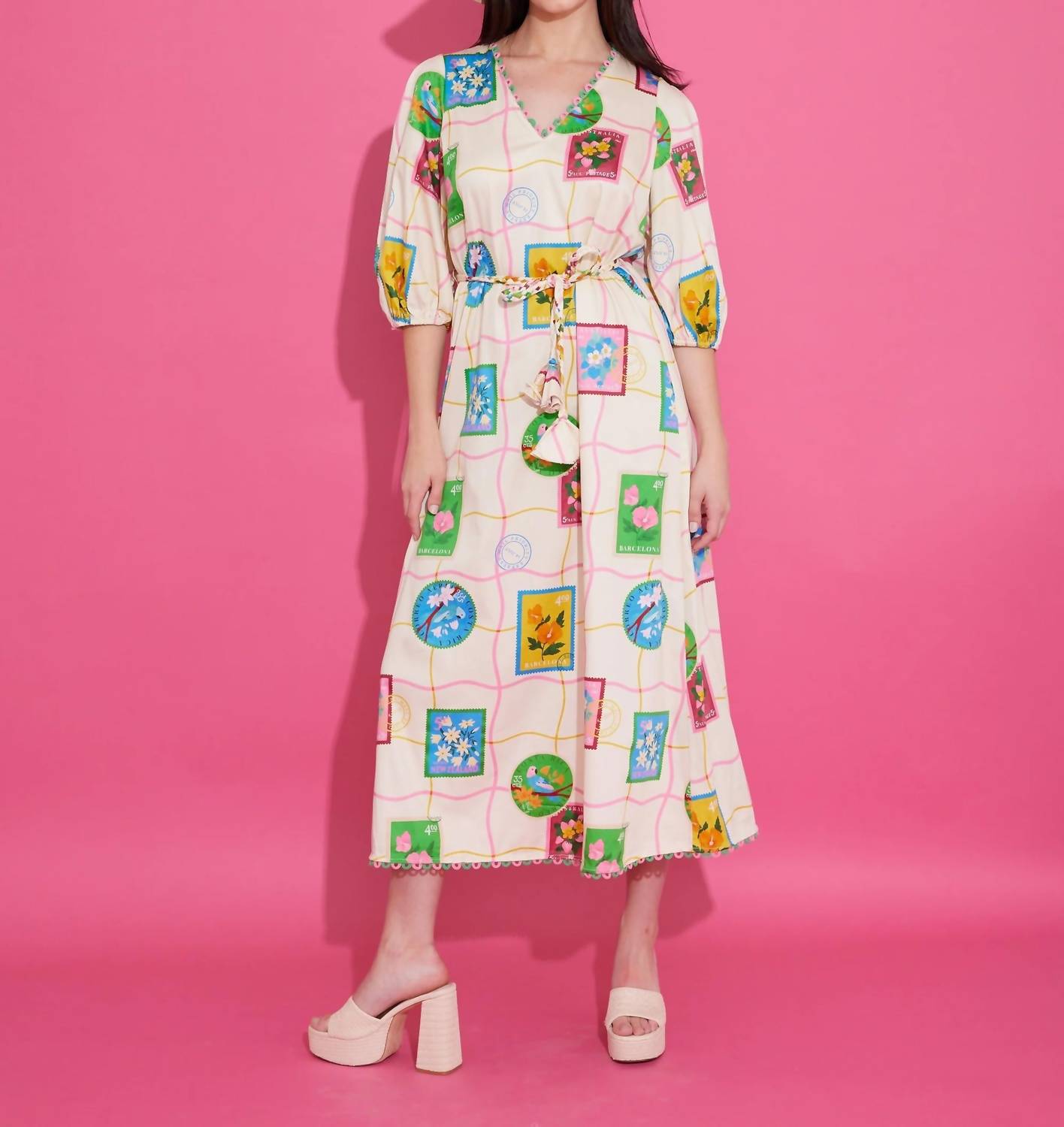 Alden Adair - Women's Lizzie Dress