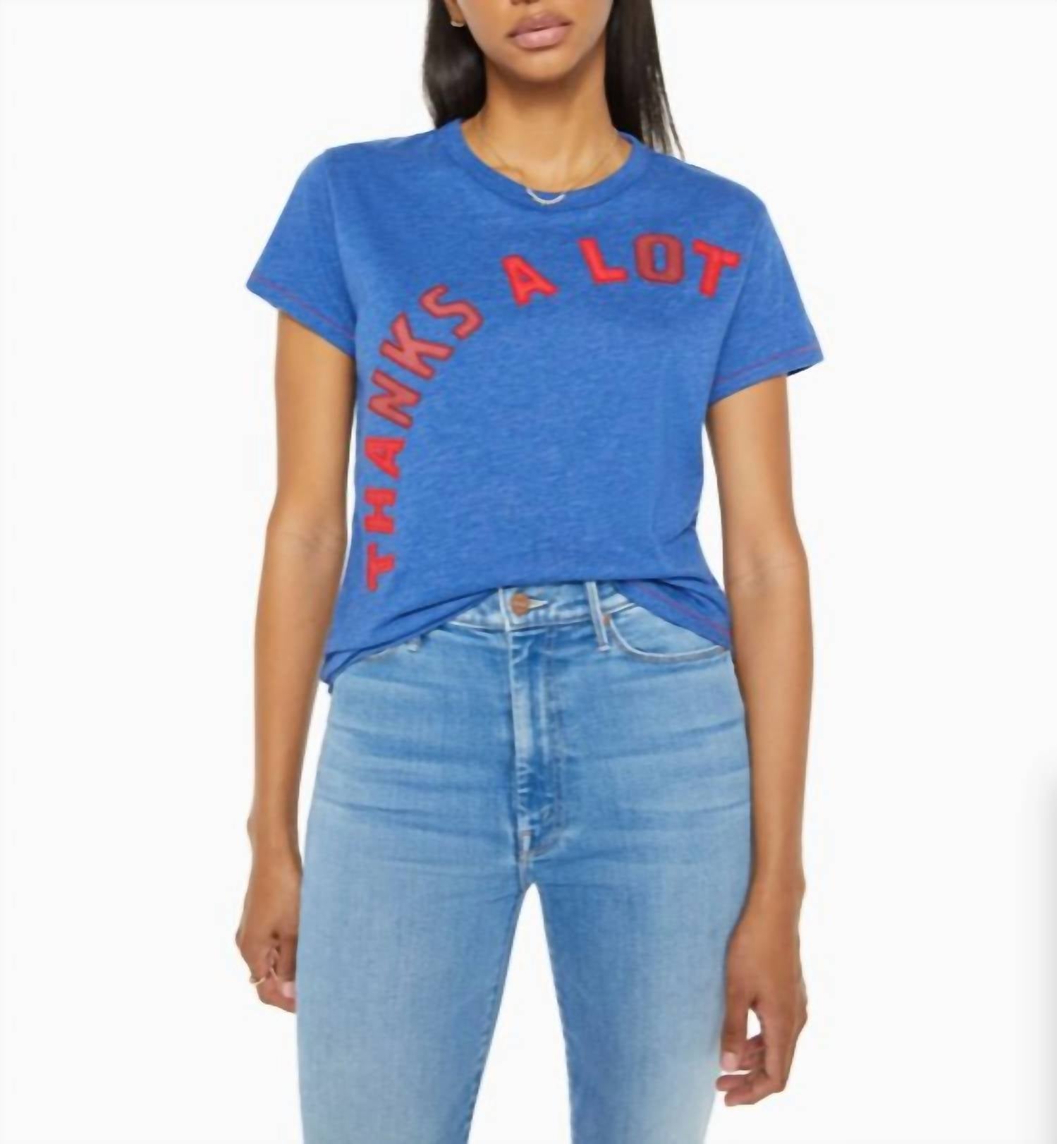 Mother - Lil Goodie Goodie Thanks A Lot T-Shirt